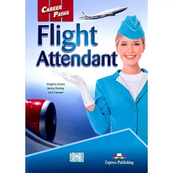 Career Paths: Flight Attendant Student’s Book with Cross-Platform Application