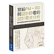寫給PM、RD與設計師看的設計需求分析:使用者想要的應用程式都是這樣打造出來的