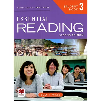 Essential Reading (3) Student Book 2/e
