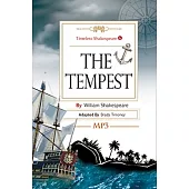 The Tempest：Timeless Shakespeare 6(25K彩色+1MP3)