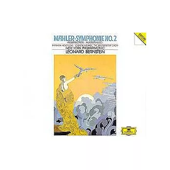 Mahler: Symphony No.2/ Bernstein
