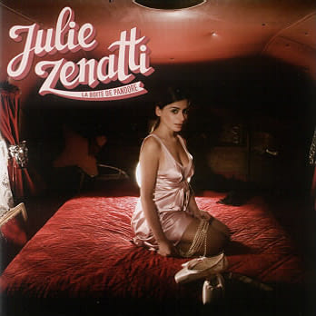 Julie Zenatti / La Boite De Pardore