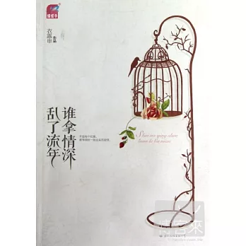 誰拿情深亂了流年