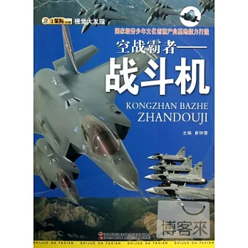 視覺大發現︰空戰霸者--戰斗機