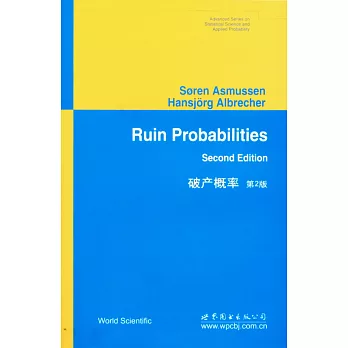 破產概率:英文(第2版)