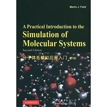 分子體系模擬應用入門:英文(第2版)