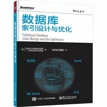 數據庫索引設計與優化