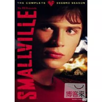 超人前傳第2季 6DVD