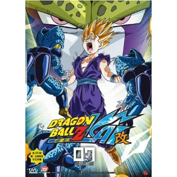 七龍珠改(77~87集) 3DVD