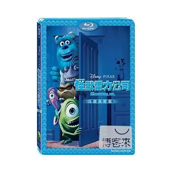 怪獸電力公司 (2藍光BD)