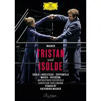 華格納:崔斯坦與伊索德 (DVD)