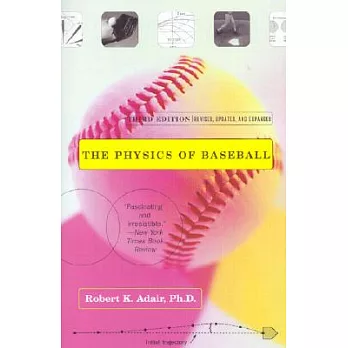 The physics of baseball