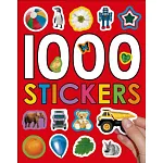 1000 Stickers