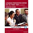 Longman Preparation Series for the New TOEIC Test: Advanced Course, 5/E with MP3/AnswerKey/iTest