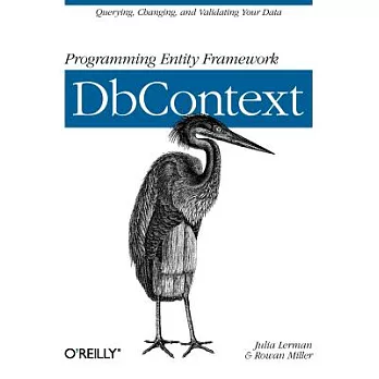 Programming entity framework. Dbcontext /