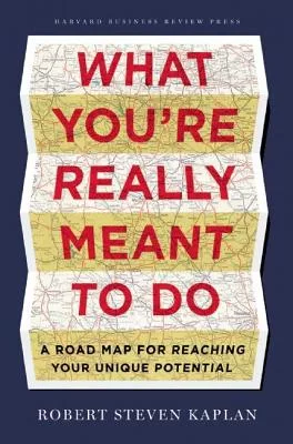 What You’re Really Meant to Do: A Roadmap for Reaching Your Unique Potential