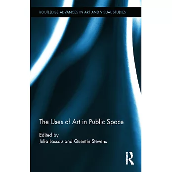 The uses of art in public space