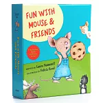 Fun with Mouse and Friends (6 Book Set)