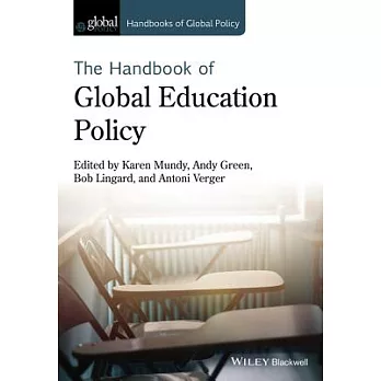 The handbook of global education policy