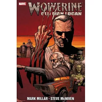 老人羅根 Wolverine: Old Man Logan
