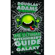 Douglas Adams銀河5書合訂，傳奇一次收藏