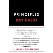 基金天王雷‧達里歐《原則》