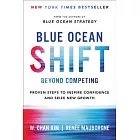Blue Ocean Shift Beyond Competing: Proven Steps to Inspire Confidence and Seize New Growth