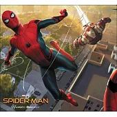 The Art of Spider-Man Homecoming