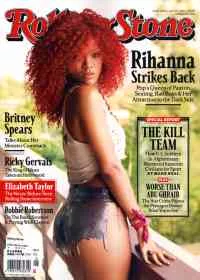 滾石音樂雜誌 4月14號 / 2011