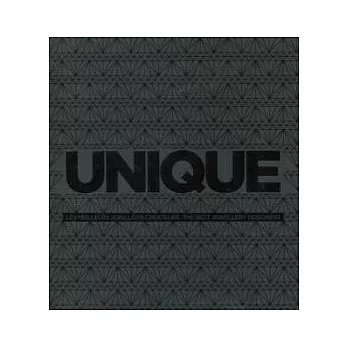 UNIQUE 第1期/2013