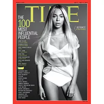 TIME 時代週刊 2014百大影響力人物