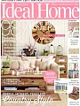 Ideal home  7月號/2015