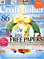 CraftMaker  7月號/2015