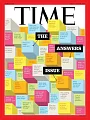 TIME 時代週刊 - The Answer Issue 特刊 07/06/2015   (附贈蔡英文封面海報)第23期