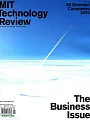 MIT Technology Review  7-8月合併號/2015