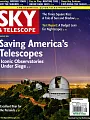SKY & TELESCOPE  8月號/2015
