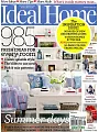 Ideal home  8月號/2015