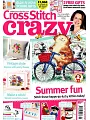 Cross stitch crazy  第206期 9月號 / 2015