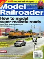 Model Railroader  8月號/2015