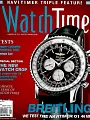 Watch Time  8月號/2015