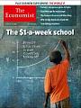 THE ECONOMIST 經濟學人雜誌 8/1/2015   第31期
