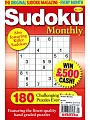 Sudoku Monthly  第124期