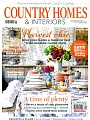 COUNTRY HOMES & INTERIORS  9月號/2015