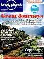 lonely planet traveller  9月號/2015