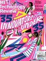 MIT Technology Review  9-10月合併號/2015