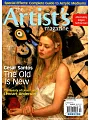 the Artist’s magazine  10月號/2015