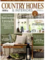 COUNTRY HOMES & INTERIORS  10月號/2015