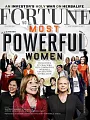 FORTUNE 財富月刊 09/15/2015---世界50大權力在握女性   第12期