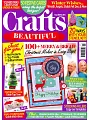 Crafts Beautiful  第286期 11月號/2015