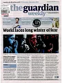 the guardian weekly 11月27日-12月3日/2015